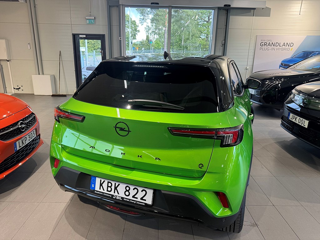 Bild på GS 50kWh 136hk Aut - PRIVATLEASING