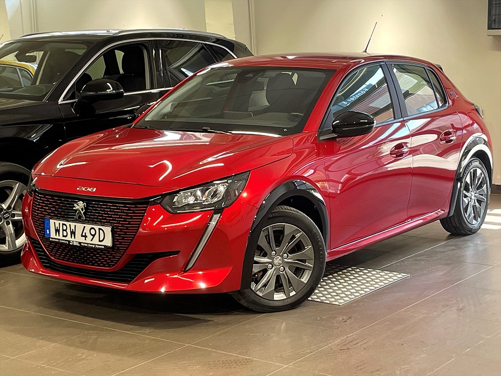 Bild på Active Pack 50kWh 136hk Aut - CARPLAY, 1 ÄGARE
