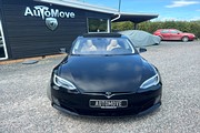 Tesla MODEL S FreeCharge Panorama