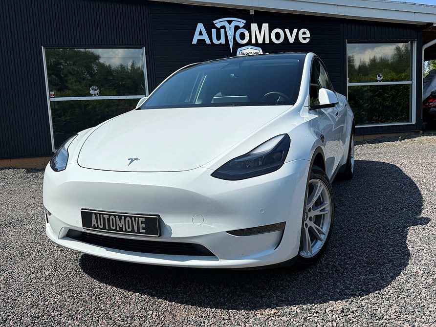 Tesla MODEL Y Long Range AWD 514hk