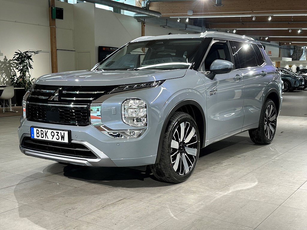 Bild på Instyle PHEV Aut 4WD - OMGÅENDE LEVERANS!