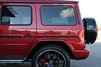 Mercedes-Benz AMG G 63 Manufaktur 585hk, 2024