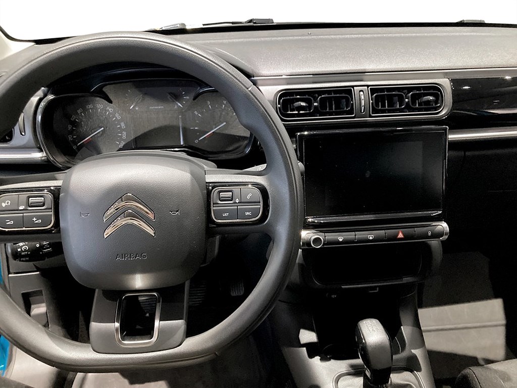 Bild på Feel 1.2 PT 83hk - CARPLAY, FARTHÅLLARE