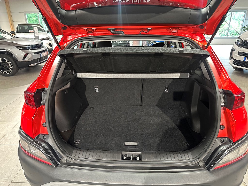 Bild på Essential 1.6 GDI Hybrid 141hk Aut - BACKKAMERA