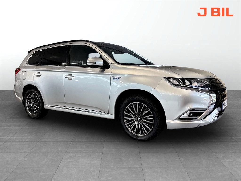 Bild på S-Edition PHEV CVT 224hk Aut AWD - B-KAMERA, DRAG