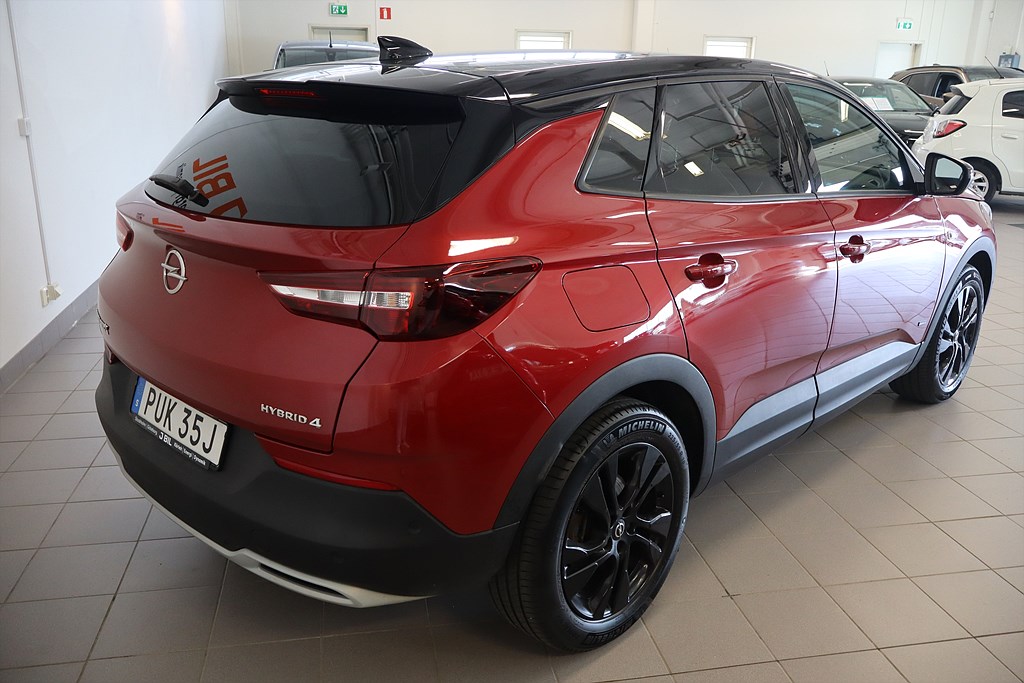 Bild på X Designline PHEV 300hk Aut AWD - B-KAMERA, CARPLAY