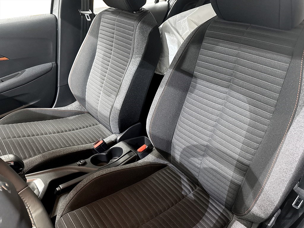 Bild på Active 1.2 PT 75hk - DRAG,CARPLAY,EN ÄGARE