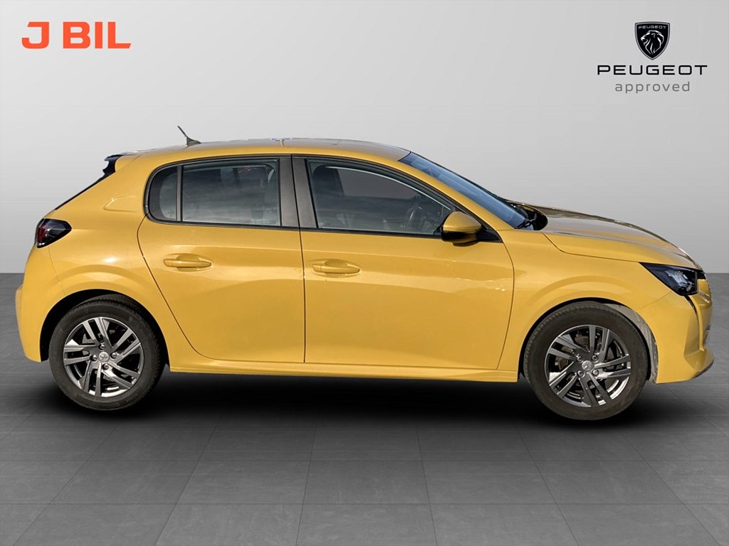 Bild på Active Pack 1.2 PT 75hk - CARPLAY, FARTHÅLLARE