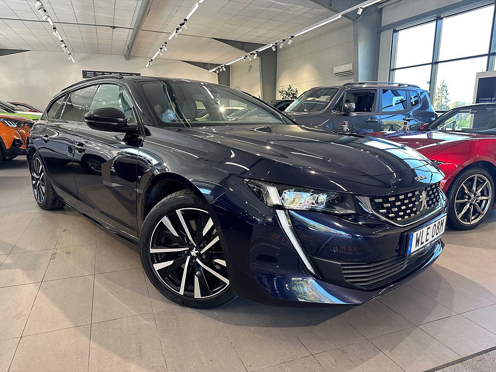 SW GT PHEV 225hk Aut - CARPLAY
