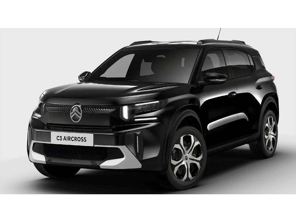 Bild på AirCross Plus PureTech 100hk - PRIVATLEASING KAMPANJ!