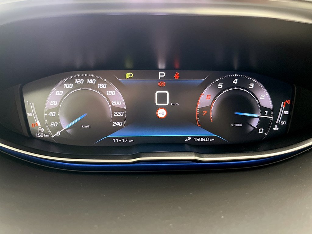 Bild på GT 1.2 PT 130hk Aut - 7-SITS, B-KAMERA