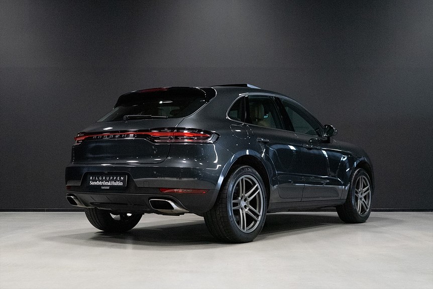 Porsche Macan PDK 245hk