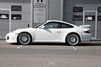 Porsche 911 997 Carrera Cup Edition Svensksåld 345hk