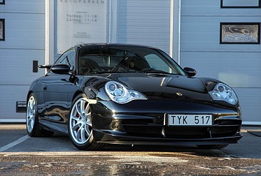 Porsche 911 996 GT3 Mk II 381hk
