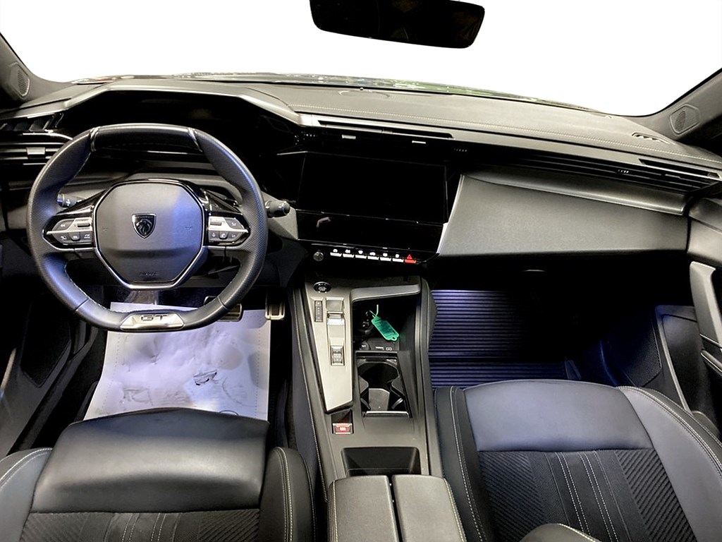 Bild på GT 1.2 PT 130hk Aut - B-KAMERA, ELSTOL