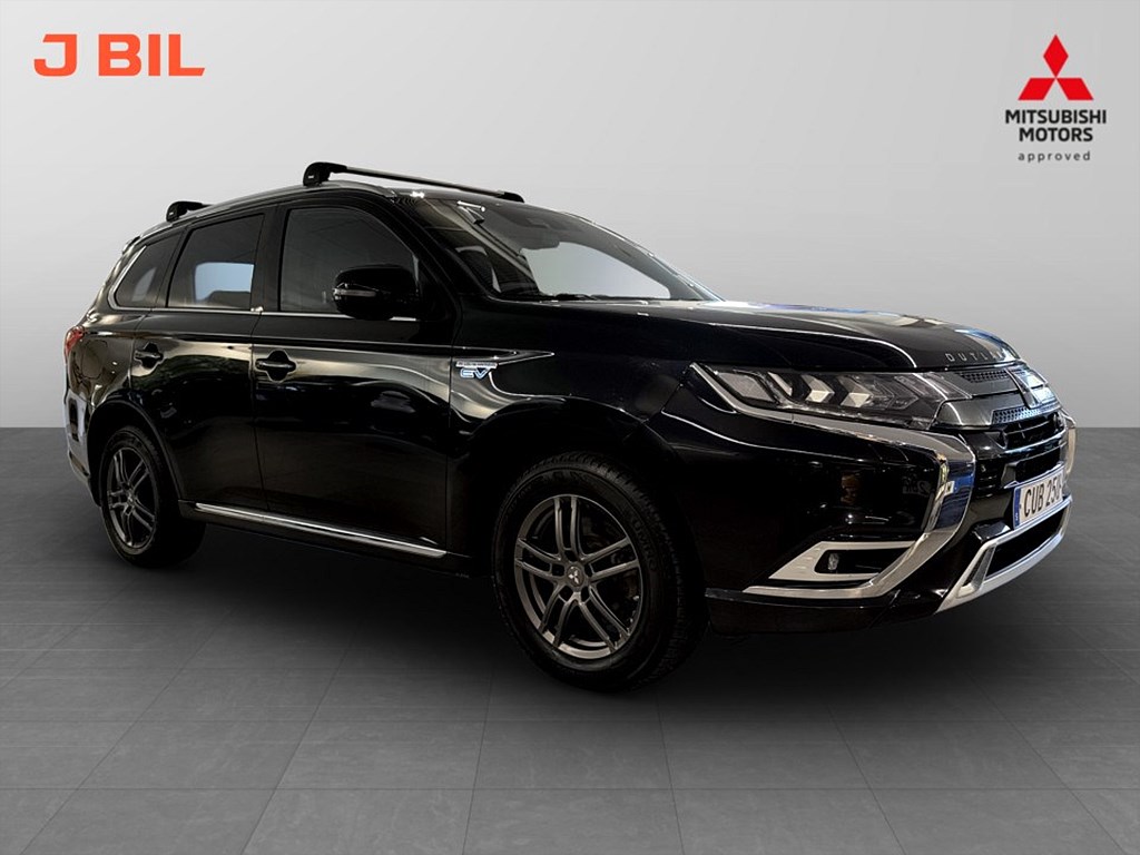 Bild på PHEV 224hk Aut AWD - B-KAMERA, ELSTOL