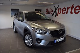Mazda CX-5 2.2 DE AWD (150hk)