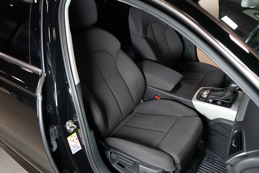 Audi A6 Avant 2.0 TDI Proline Edition 190hk