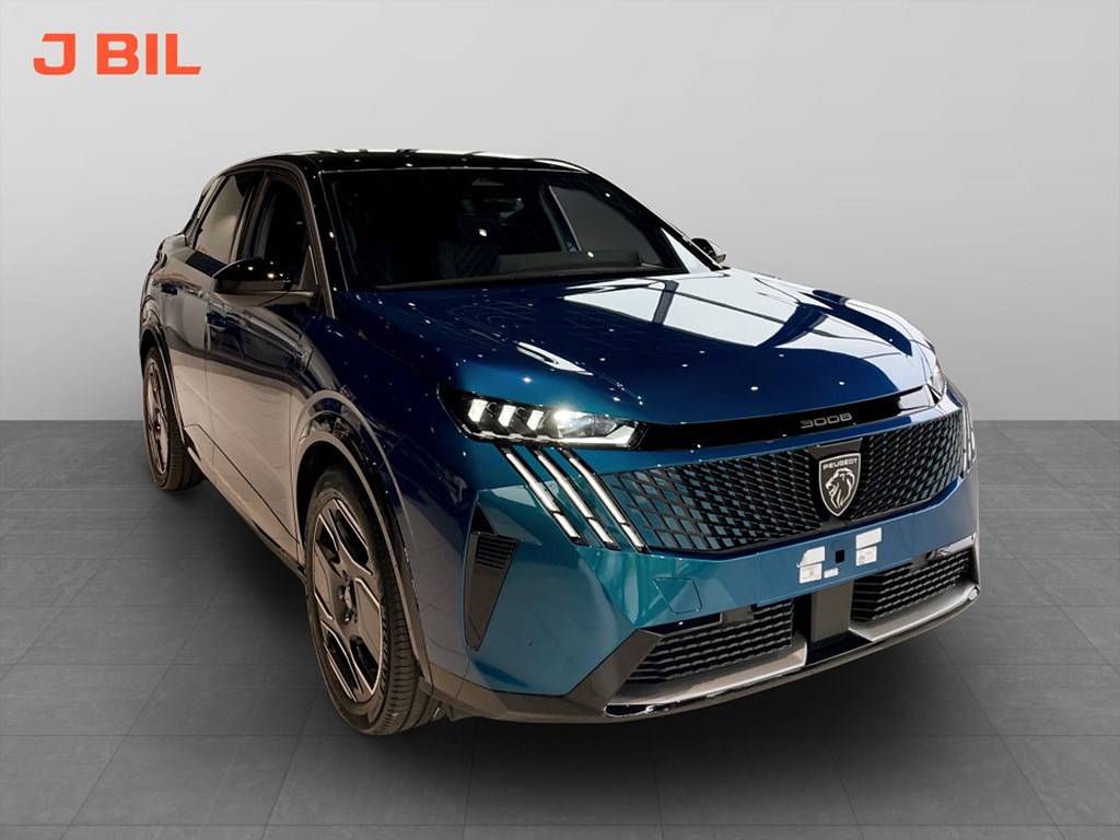 Bild på GT 214hk Aut - B-KAMERA, CARPLAY