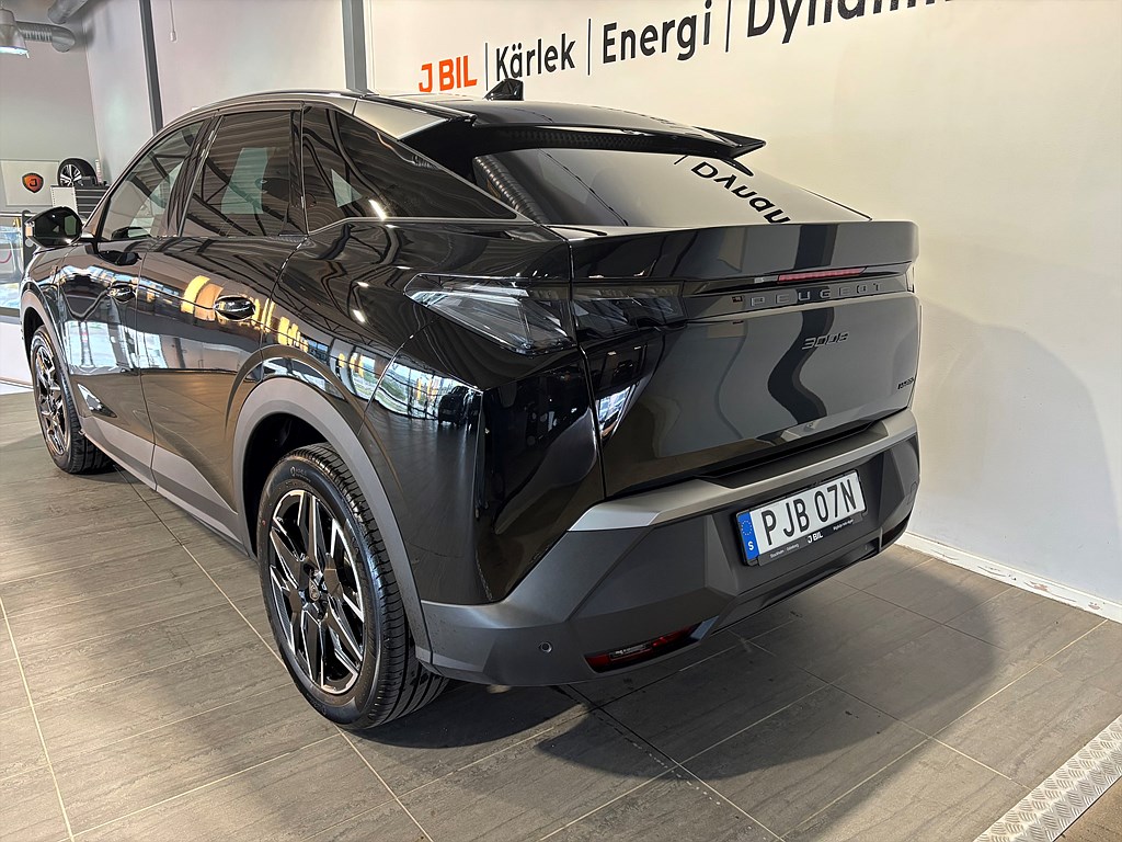 Bild på GT Hybrid 145hk Aut - B-KAMERA,CARPLAY,NAV