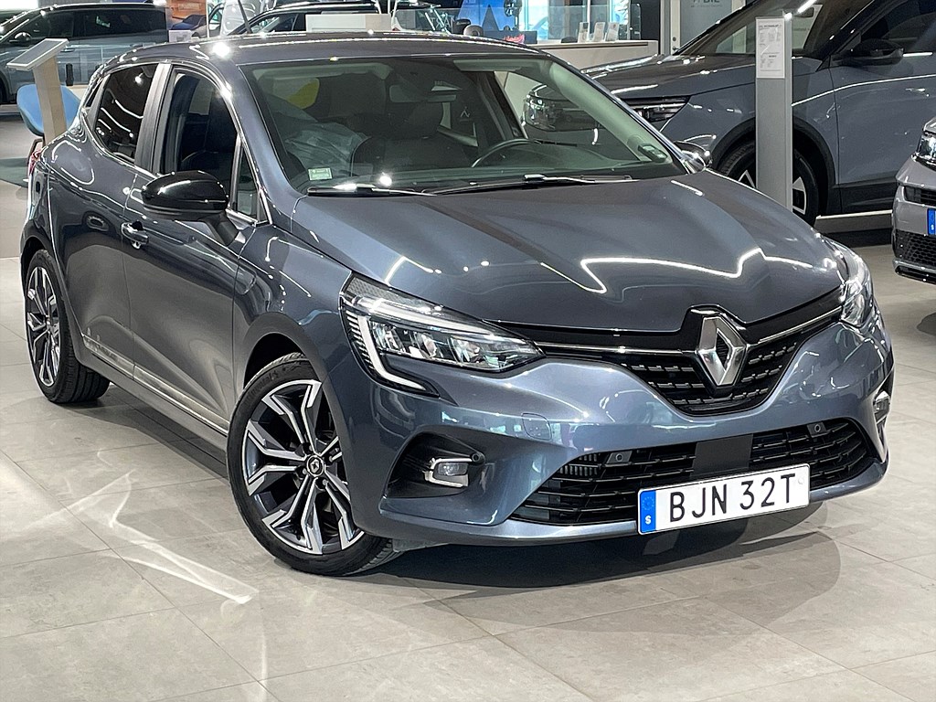 Bild på Intense 1.3 TCe EDC 130hk Aut - B-KAMERA, LÅGA MIL