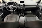 Audi A1 Sportback 1.2 TFSI Manuell, 86hk, 2014