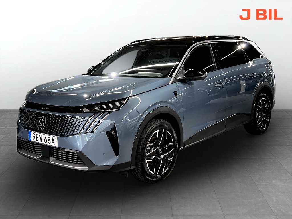 Bild på GT Hybrid 145hk Aut - PRIVATLEASING 24MÅN