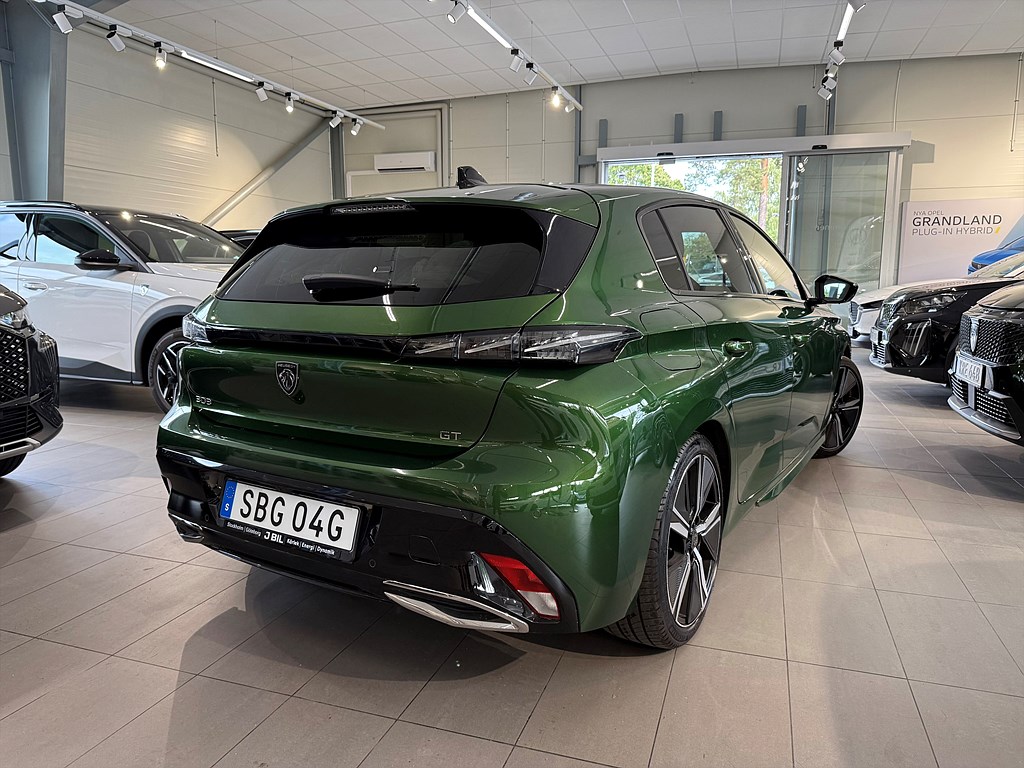 Bild på 5D GT 1.2 PT 130hk Aut - 360-KAMERA,EL-SÄTEN,MASSAGE