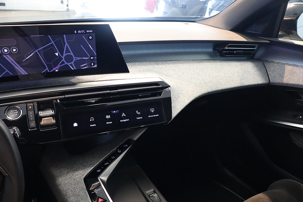 Bild på GT Hybrid 136hk Aut - B-KAMERA,CARPLAY,NAV