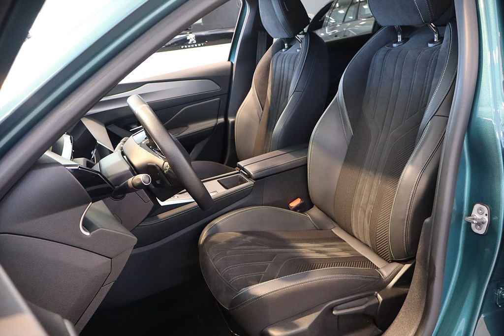 Bild på SW GT 1.2 PT 130hk Aut - B-KAMERA, CARPLAY, NAV