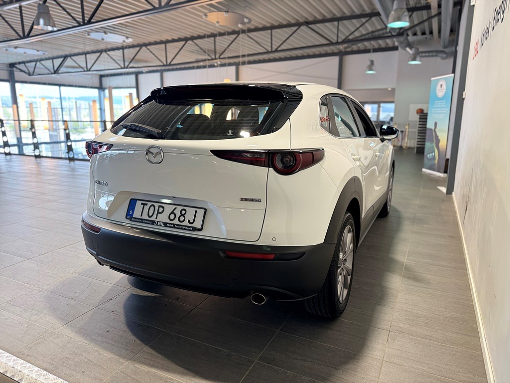 Bild på 2.0 SKYACTIV-X M Hybrid 150hk Aut - B-KAMERA, NAVI