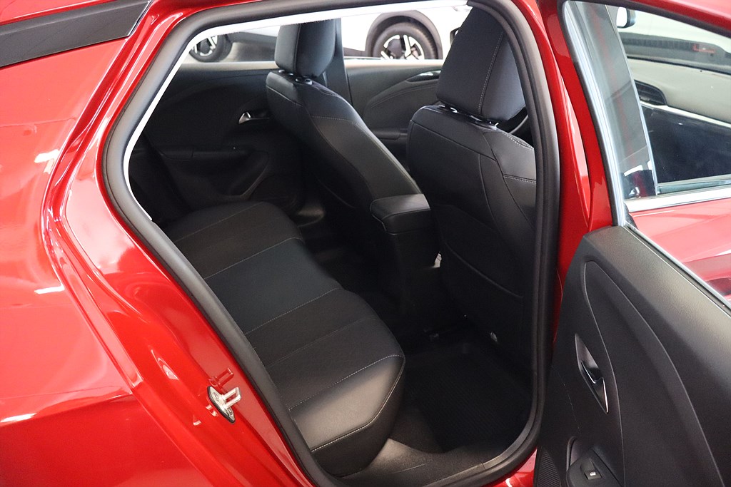 Bild på Dynamic 50kWh 136hk Aut - B-KAMERA, CARPLAY