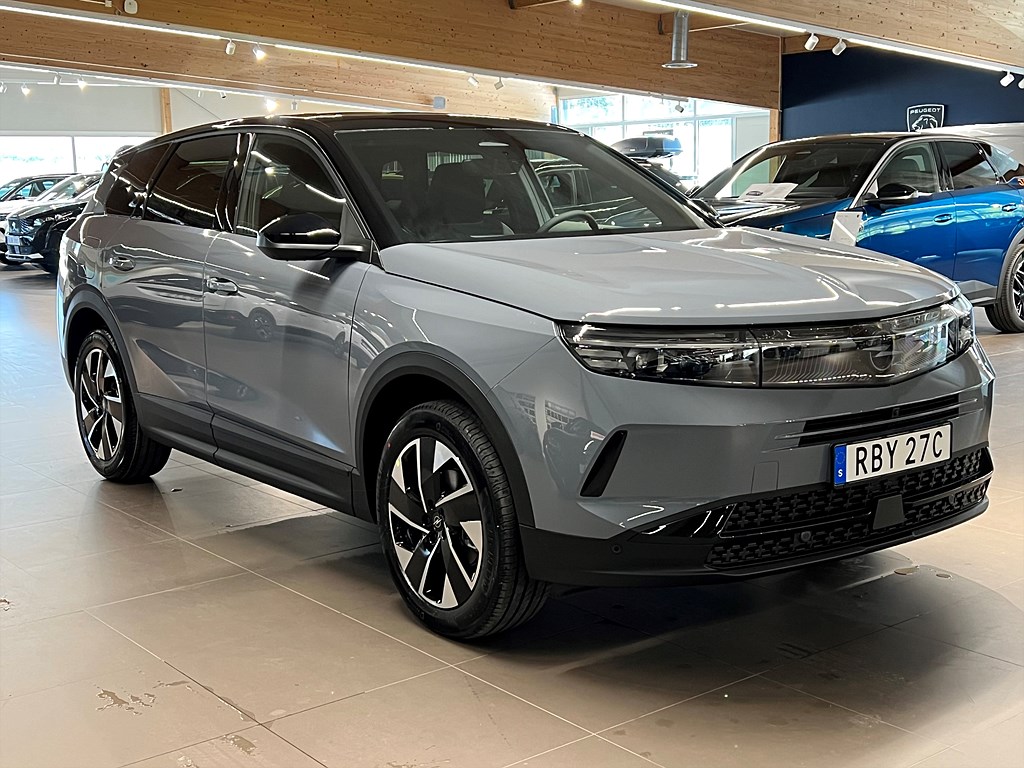 Bild på GS+ Hybrid 136hk Aut - OMGÅENDE LEVERANS!