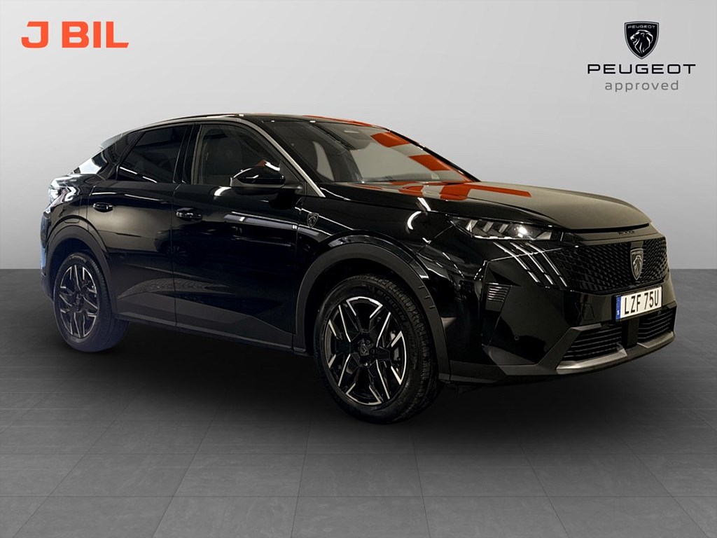 GT Hybrid 145hk Aut - PANO,FOCAL,B-KAMERA