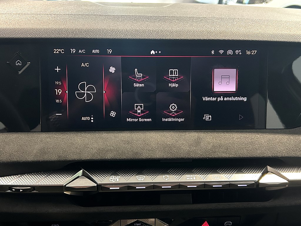 Bild på Performance Line 1.2 PT 130hk Aut - B-KAMERA, CARPLAY