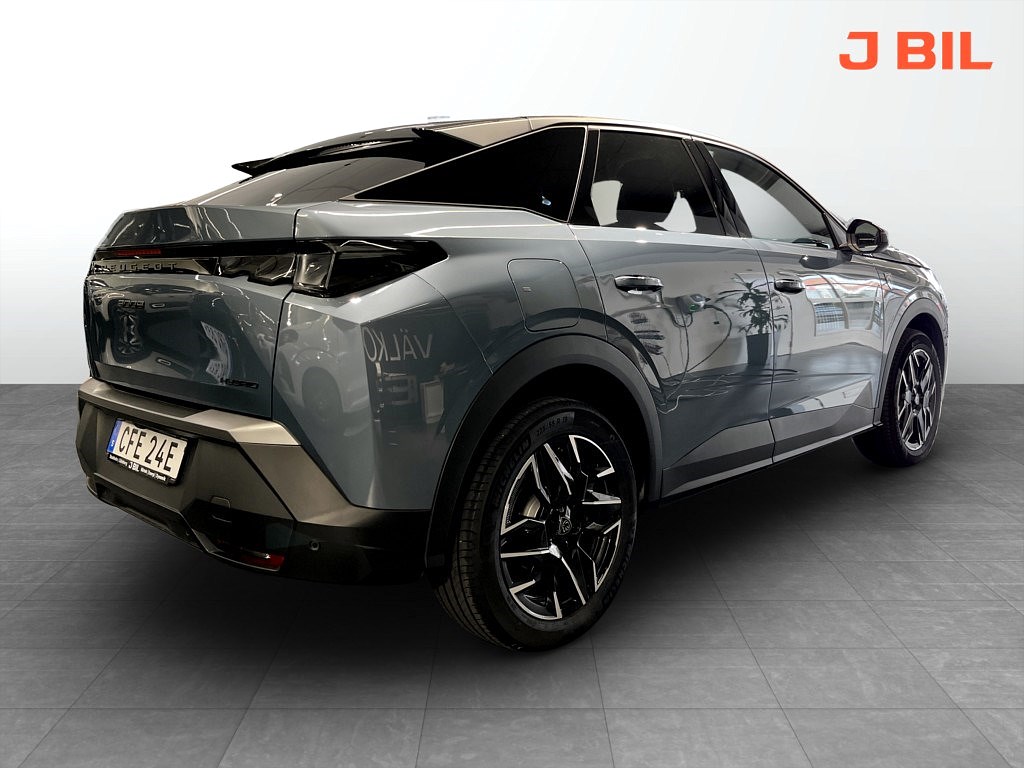 Bild på GT Hybrid 145hk Aut - 360-KAMERA,CARPLAY,NAV