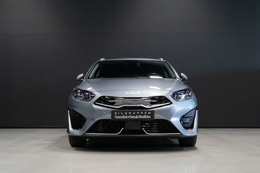 Kia Ceed Sportswagon Plug-in Hybrid Advance 141hk