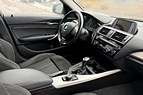BMW 116 d 5-dörrars LED strålkastare / M Sport stolar / Facelift