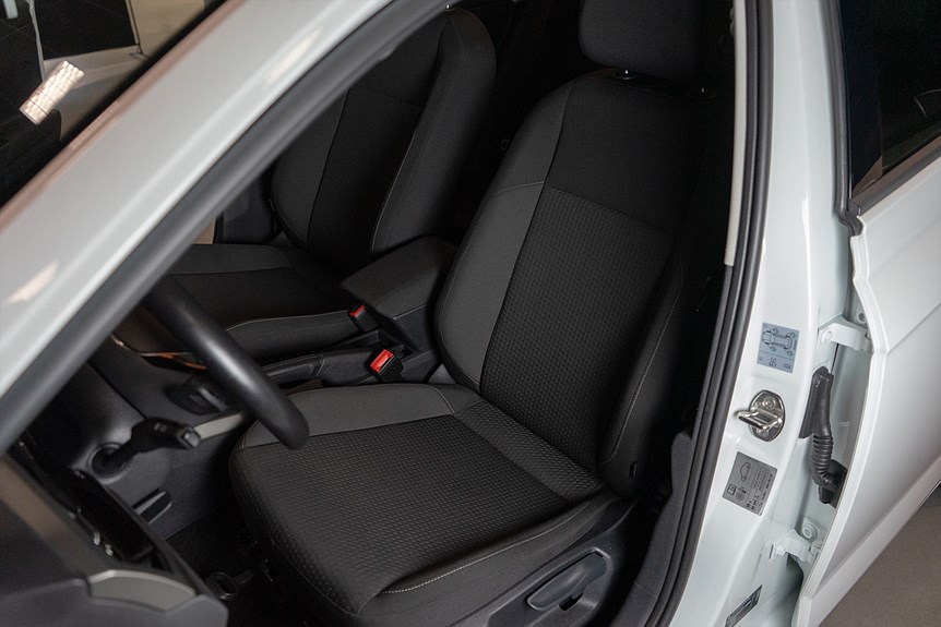 Volkswagen Polo 1.0 TSI 95 DSG