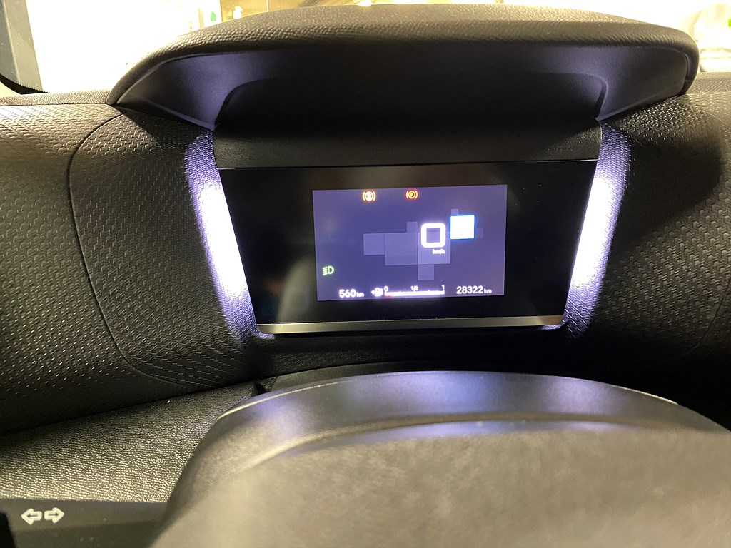 Bild på Shine 1.2 PT 130hk Aut - 360-KAMERA