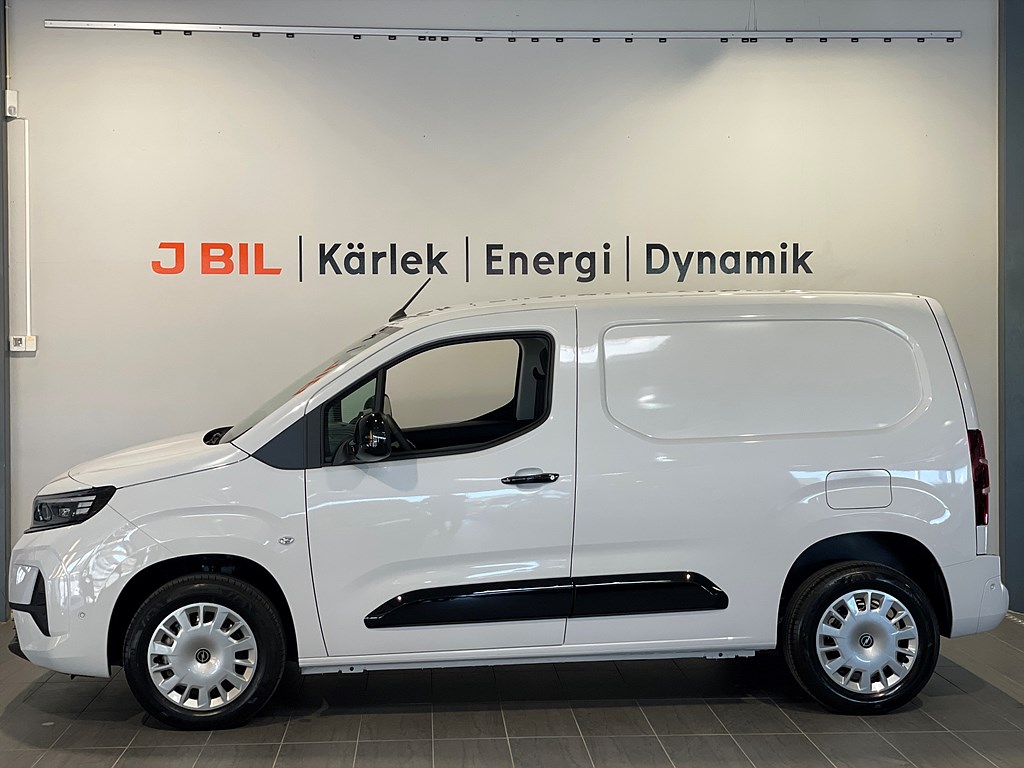 Bild på Elite Diesel 130hk Aut L1 - OMGÅENDE LEVERANS!
