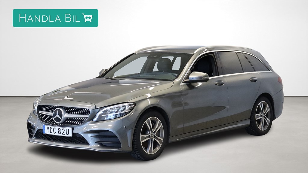 Mercedes-Benz C-Klass