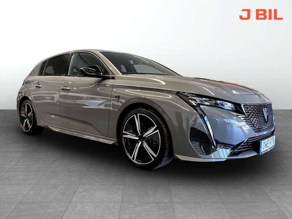 Bild på GT 1.2 PT 130hk Aut - B-KAMERA, CARPLAY