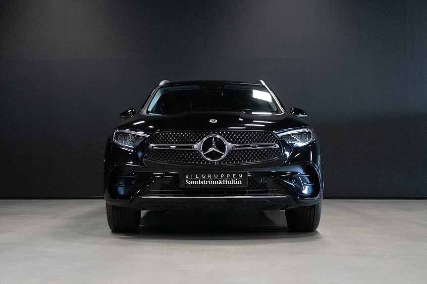Mercedes-Benz GLC 300 e 4Matic AMG Advanced Plus 313hk