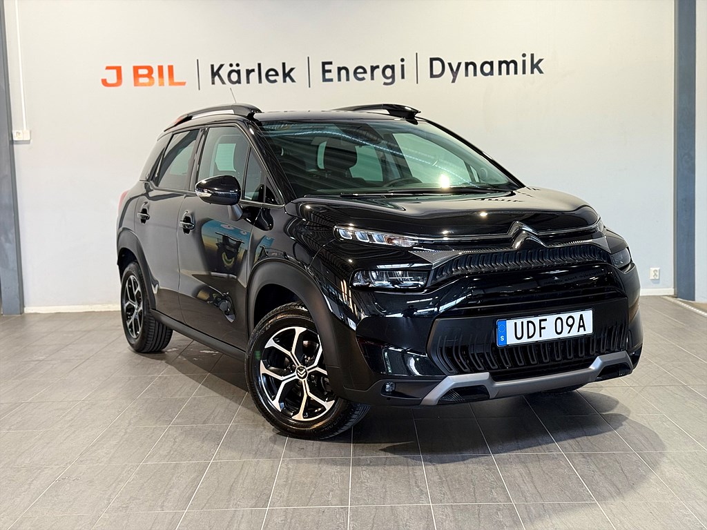 Bild på Shine 1.2 PT 130hk Aut -  CARPLAY, BACKSENSORER