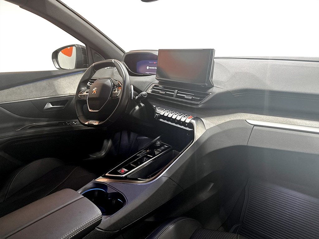 Bild på GT 1.2 PT 130hk Aut - B-KAMERA, DRAG