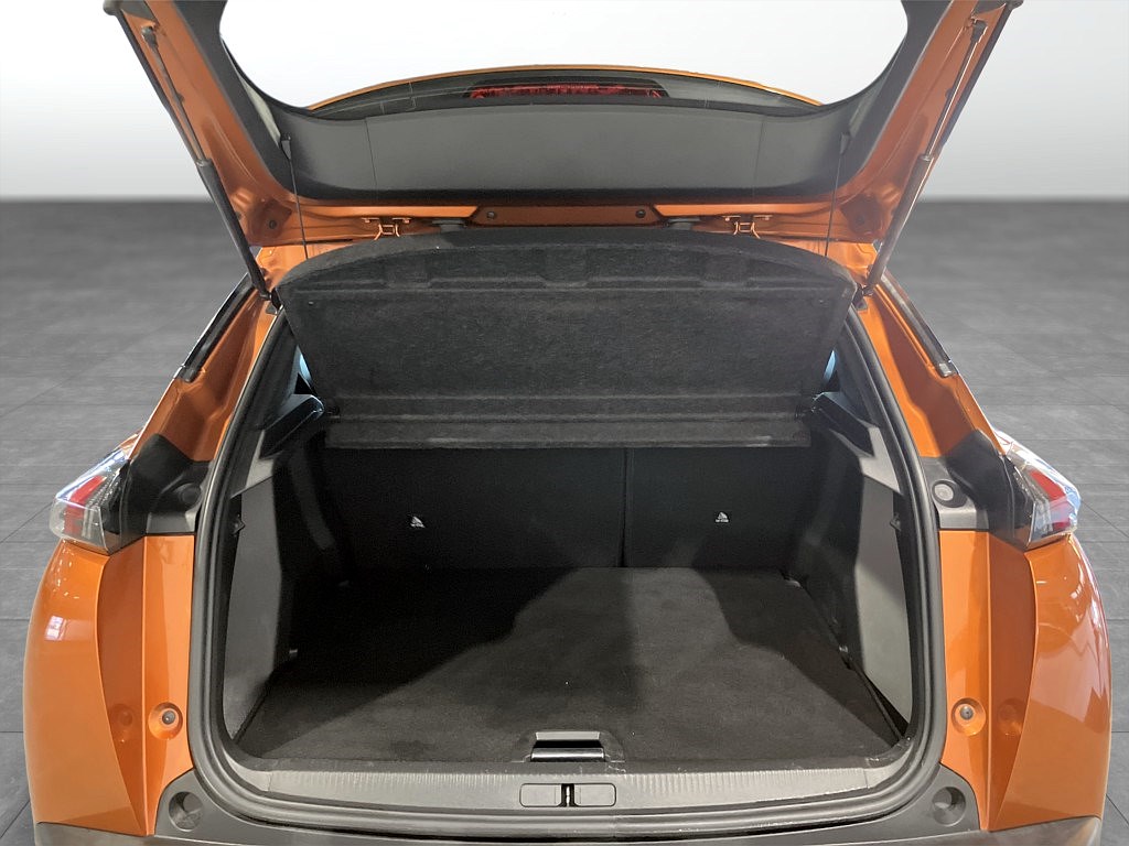 Bild på Allure Pack 50kWh 136hk Aut - B-KAMERA, CARPLAY
