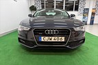 Audi A5 Sportback 2.0 TDI DPF clean diesel quattro S Tronic, 190hk, 2016