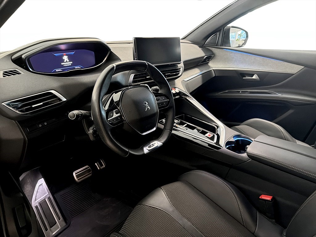 Bild på GT 1.2 PT 130hk Aut - B-KAMERA, CARPLAY
