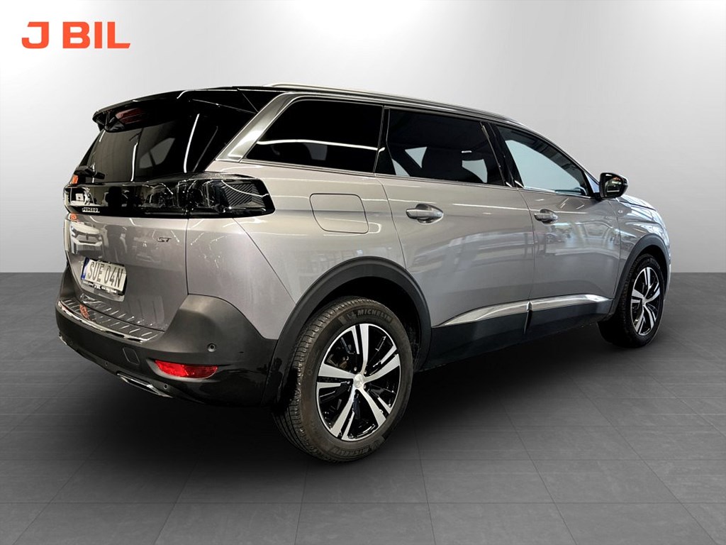 Bild på GT 1.2 PT 130hk Aut - 7-SITS, B-KAMERA